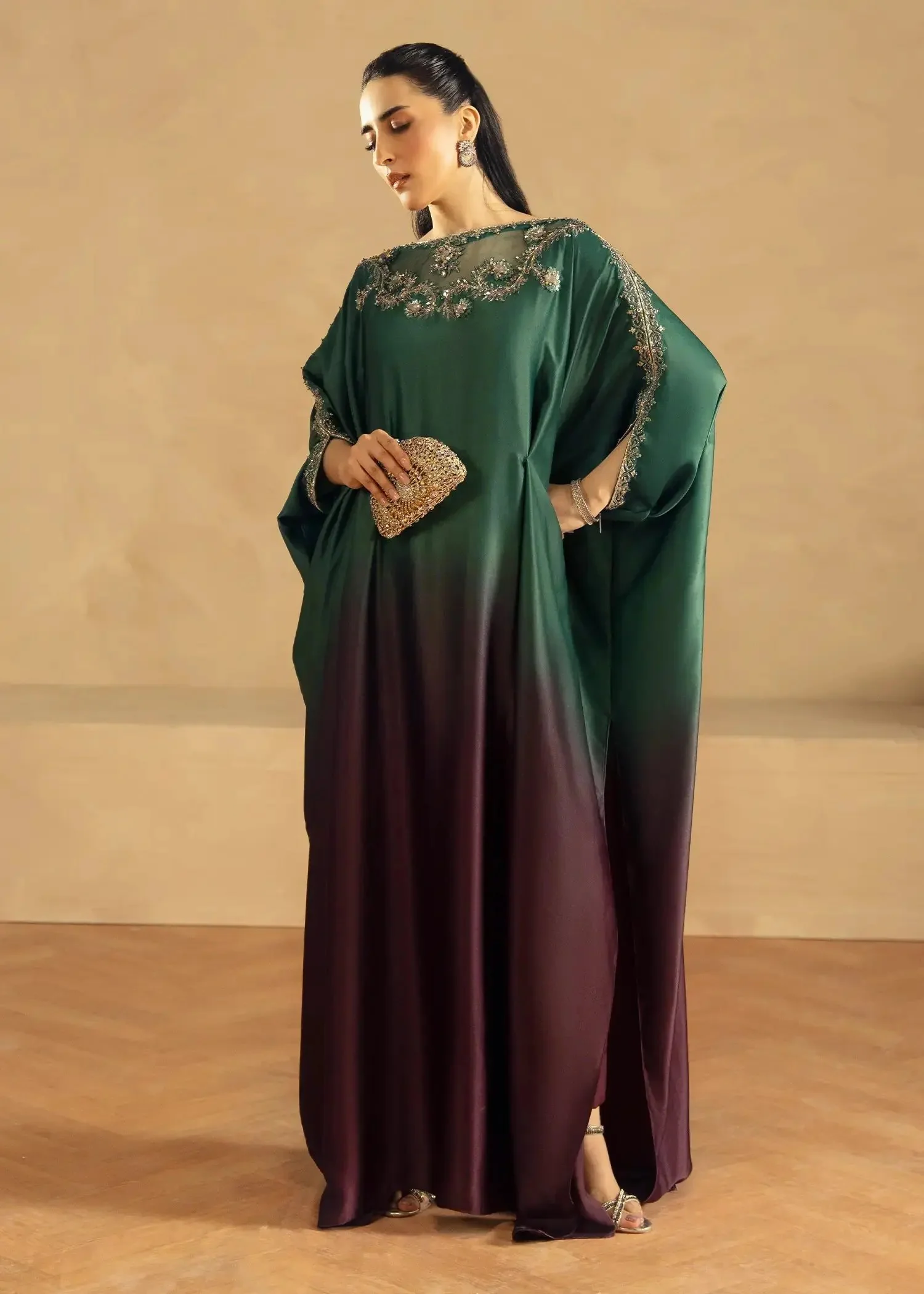 SHADED KAFTAN - Image 3