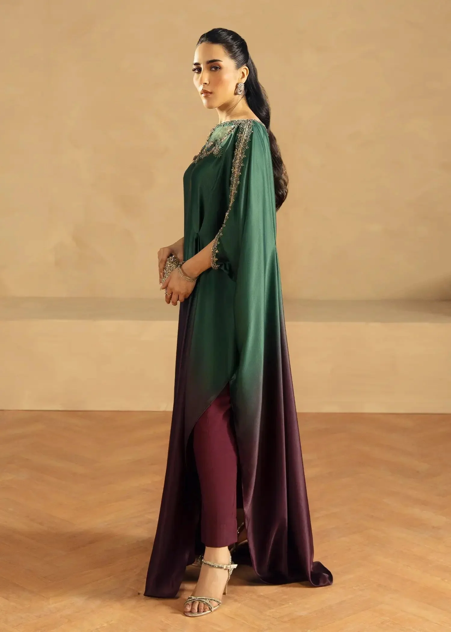 SHADED KAFTAN - Image 4