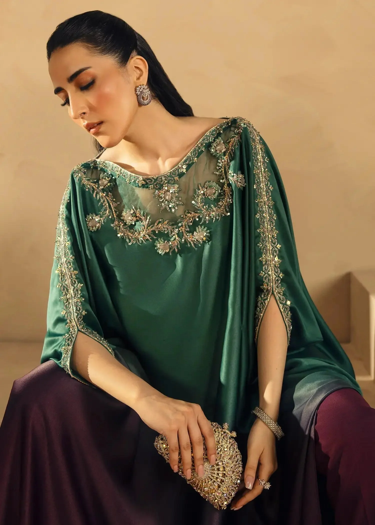 SHADED KAFTAN - Image 5