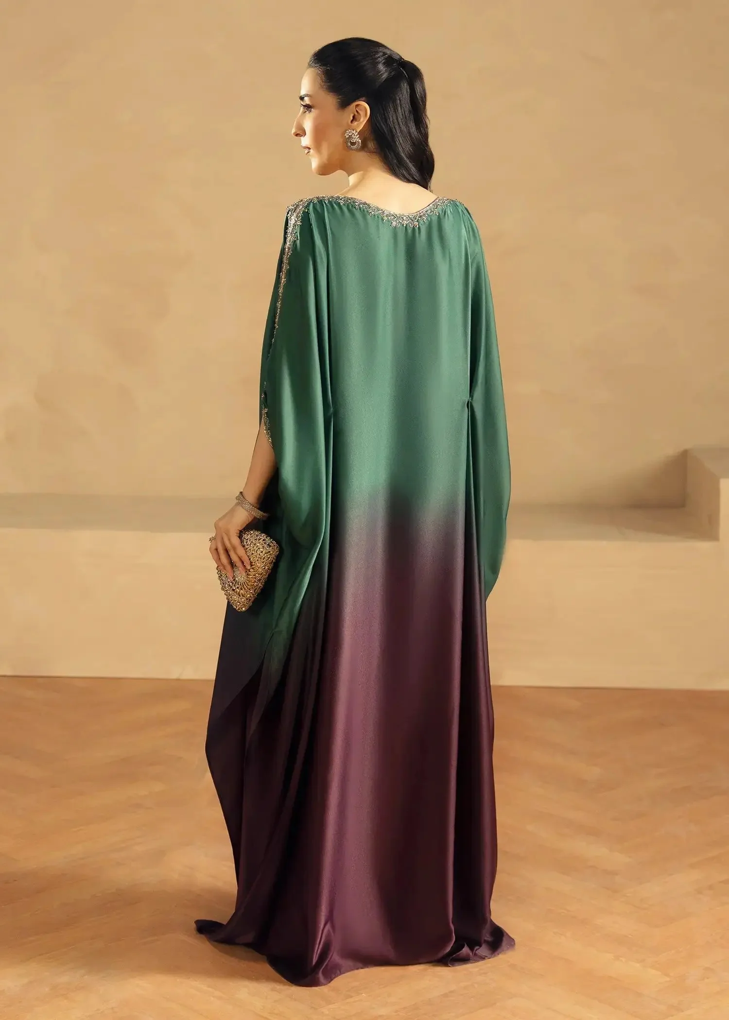 SHADED KAFTAN - Image 6