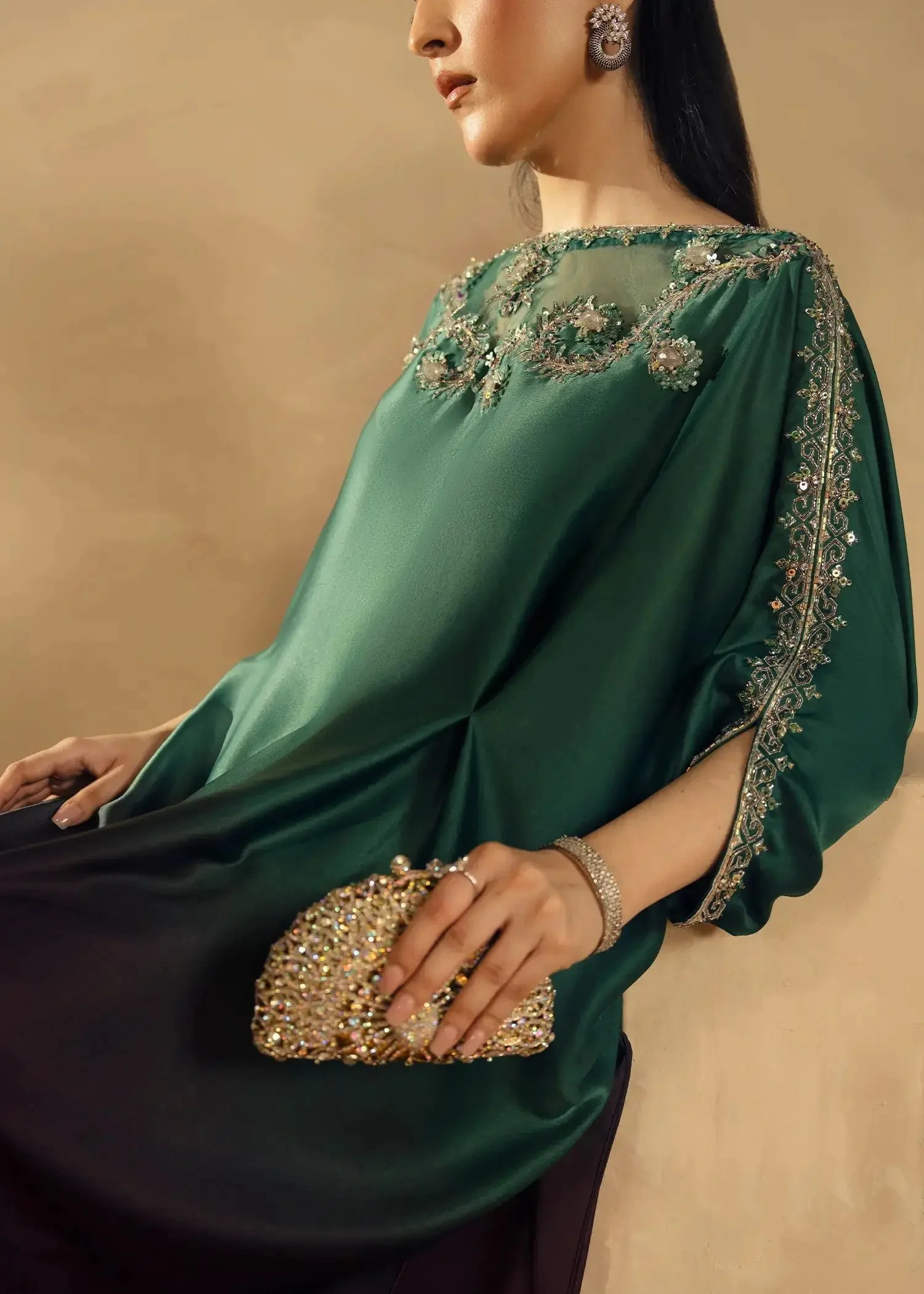 SHADED KAFTAN - Image 7