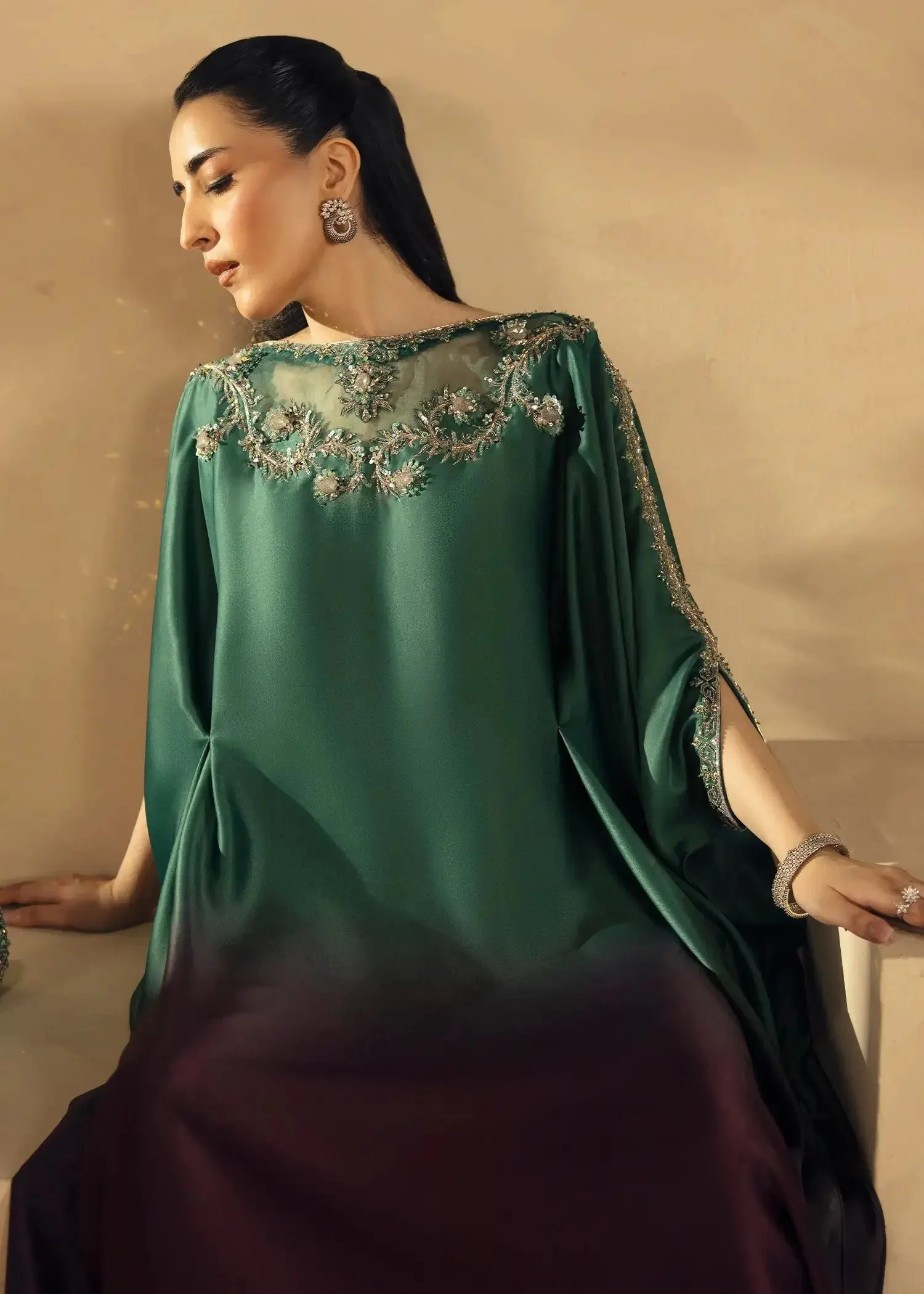 SHADED KAFTAN - Image 8